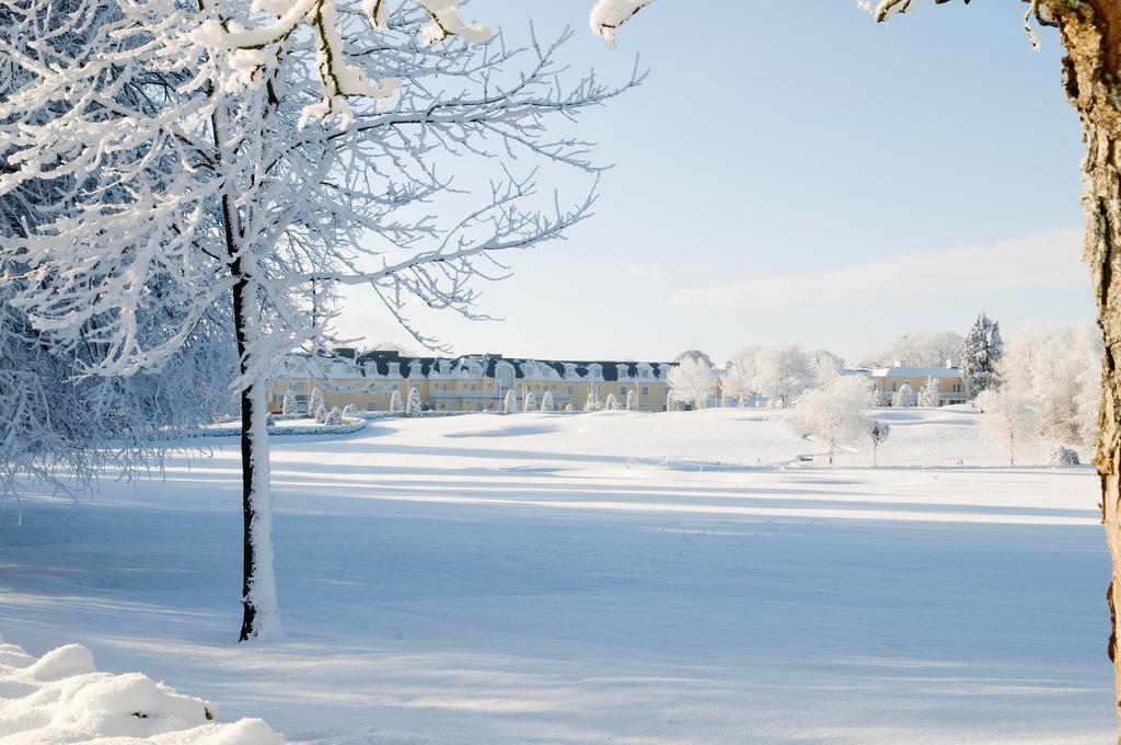 Mount Wolseley Hotel Spa & Golf Resort Tullow Bagian luar foto