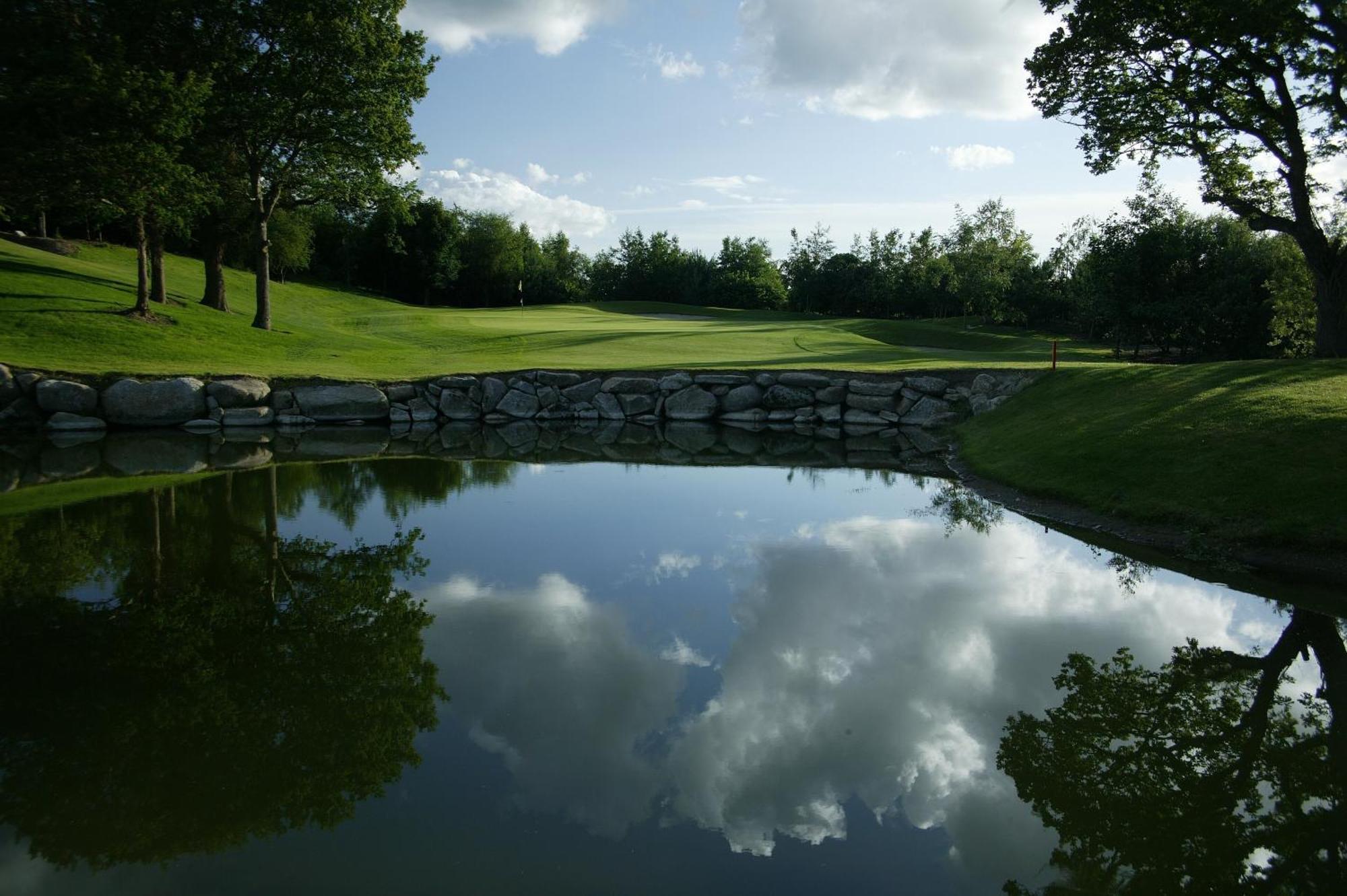 Mount Wolseley Hotel Spa & Golf Resort Tullow Bagian luar foto