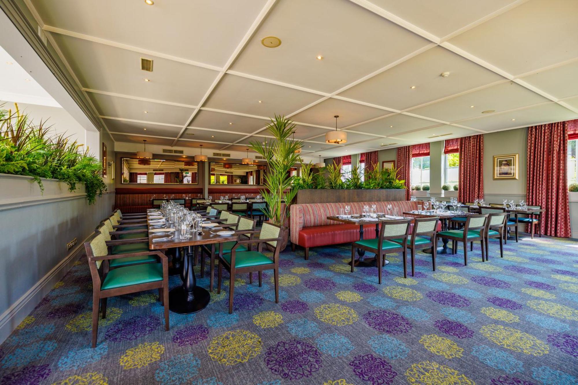 Mount Wolseley Hotel Spa & Golf Resort Tullow Bagian luar foto