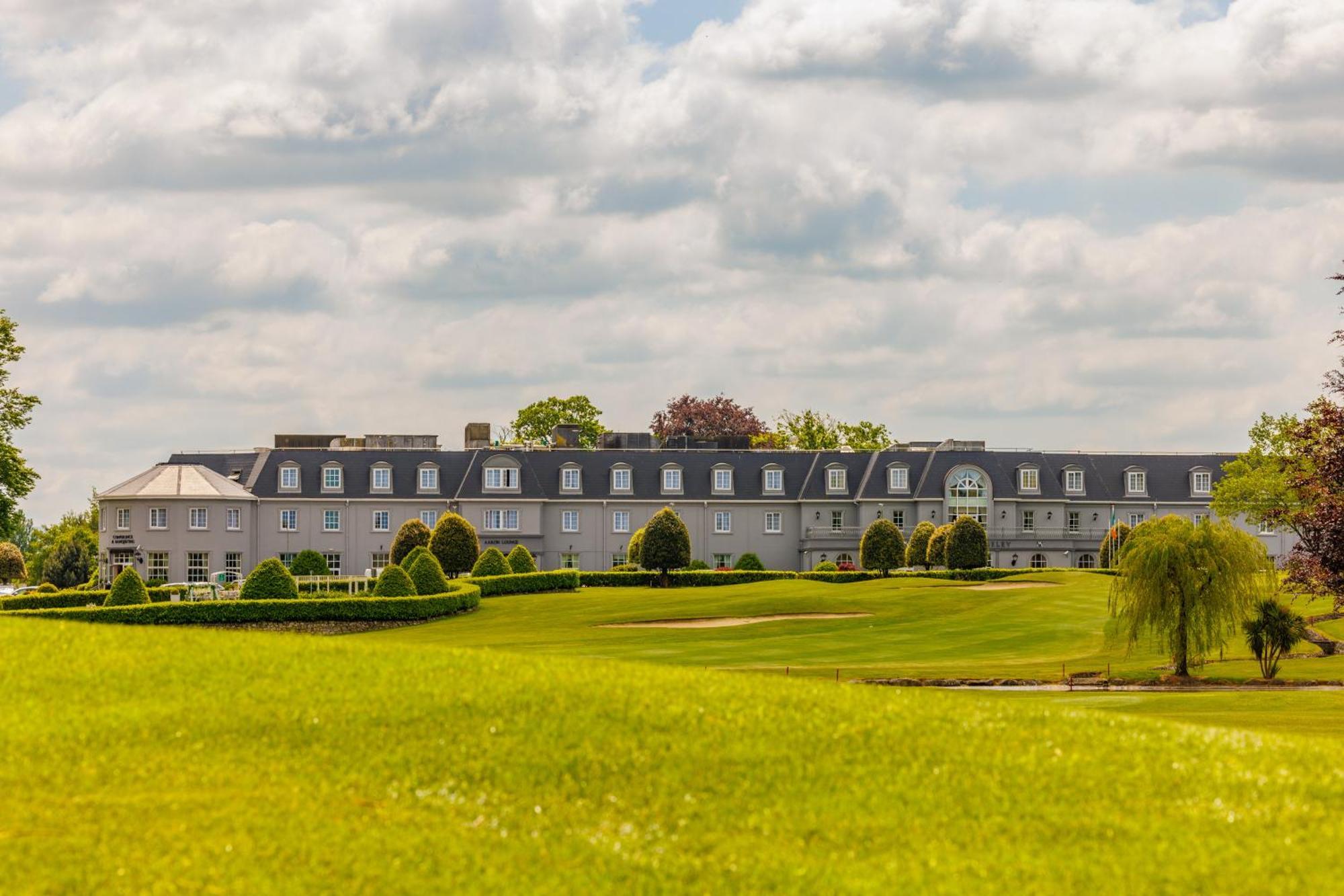 Mount Wolseley Hotel Spa & Golf Resort Tullow Bagian luar foto