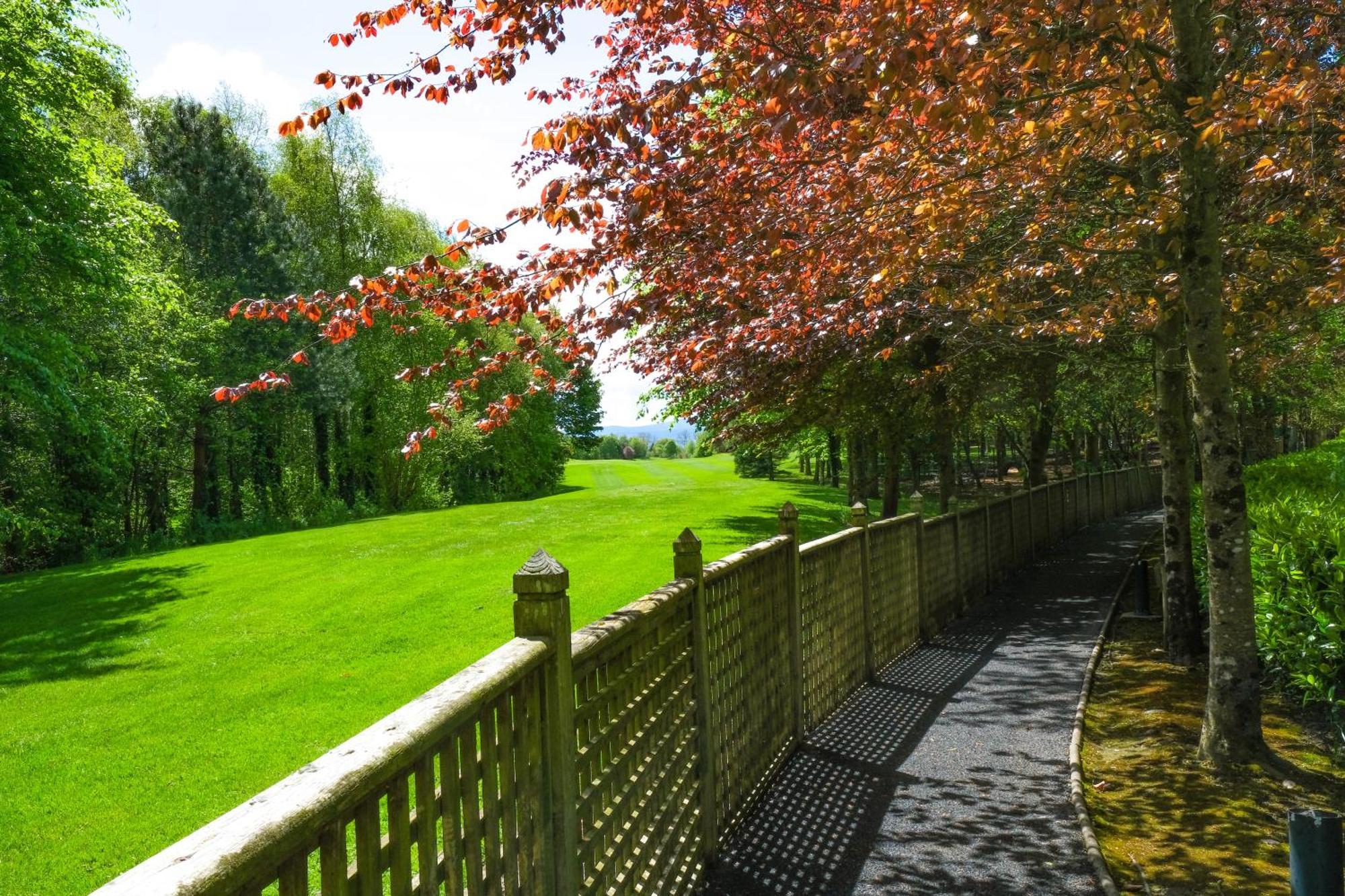 Mount Wolseley Hotel Spa & Golf Resort Tullow Bagian luar foto