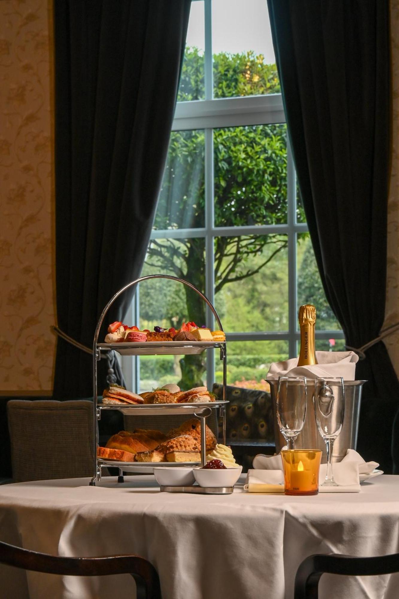 Mount Wolseley Hotel Spa & Golf Resort Tullow Bagian luar foto