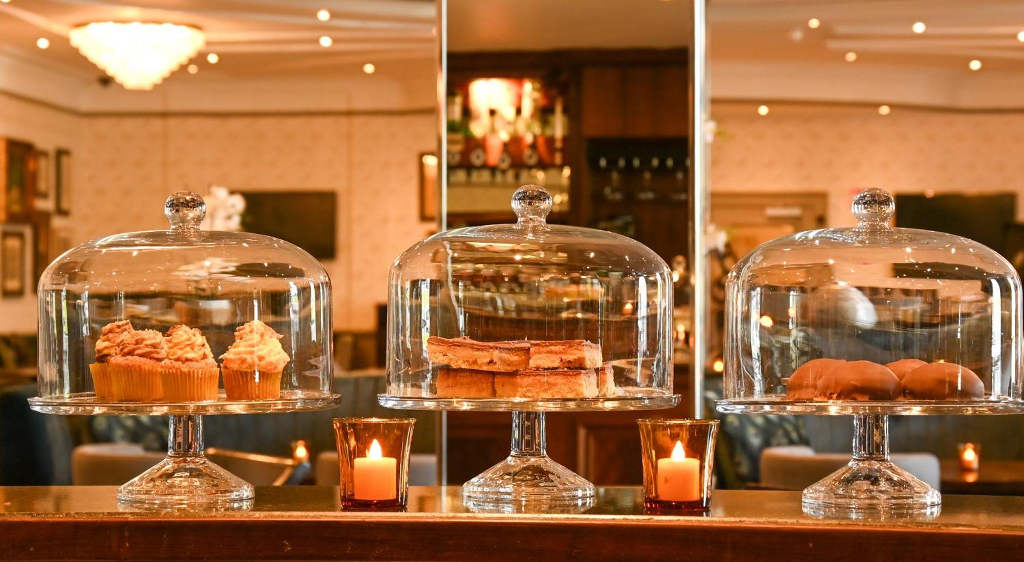 Mount Wolseley Hotel Spa & Golf Resort Tullow Bagian luar foto