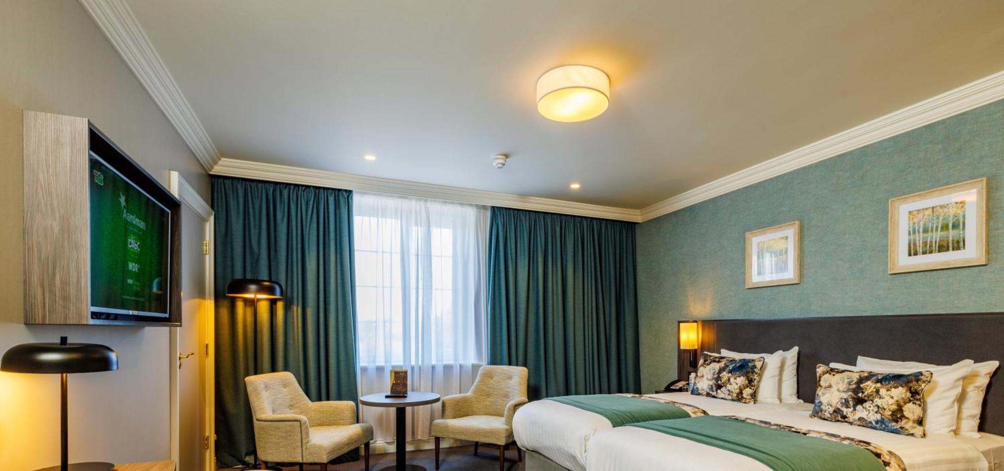 Mount Wolseley Hotel Spa & Golf Resort Tullow Bagian luar foto