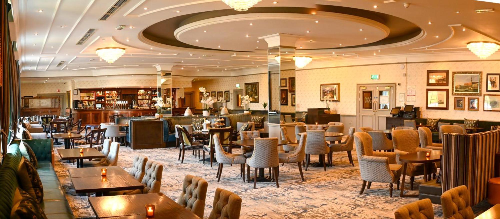 Mount Wolseley Hotel Spa & Golf Resort Tullow Bagian luar foto