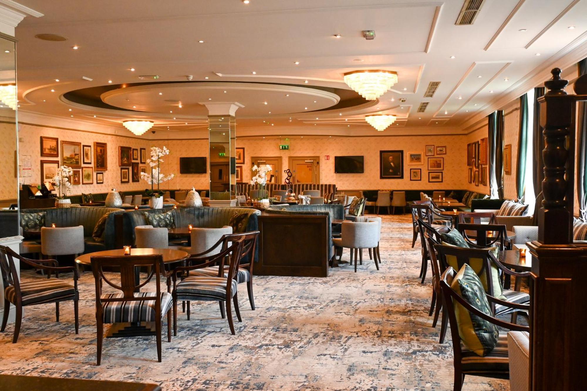 Mount Wolseley Hotel Spa & Golf Resort Tullow Bagian luar foto
