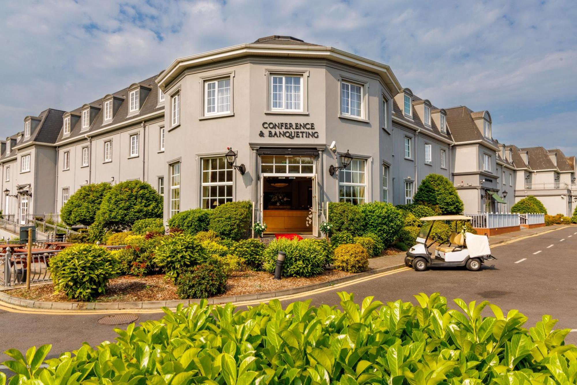 Mount Wolseley Hotel Spa & Golf Resort Tullow Bagian luar foto