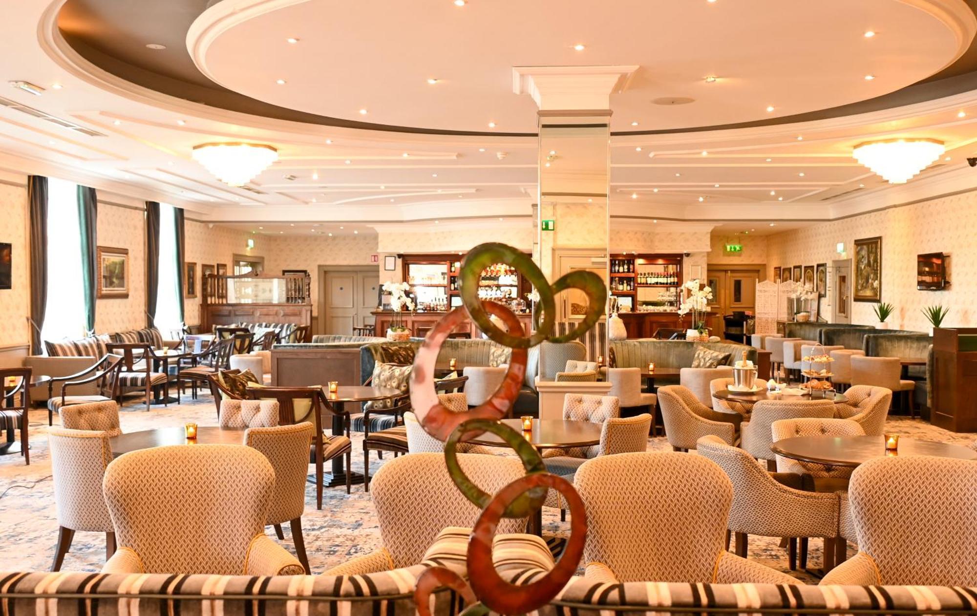 Mount Wolseley Hotel Spa & Golf Resort Tullow Bagian luar foto