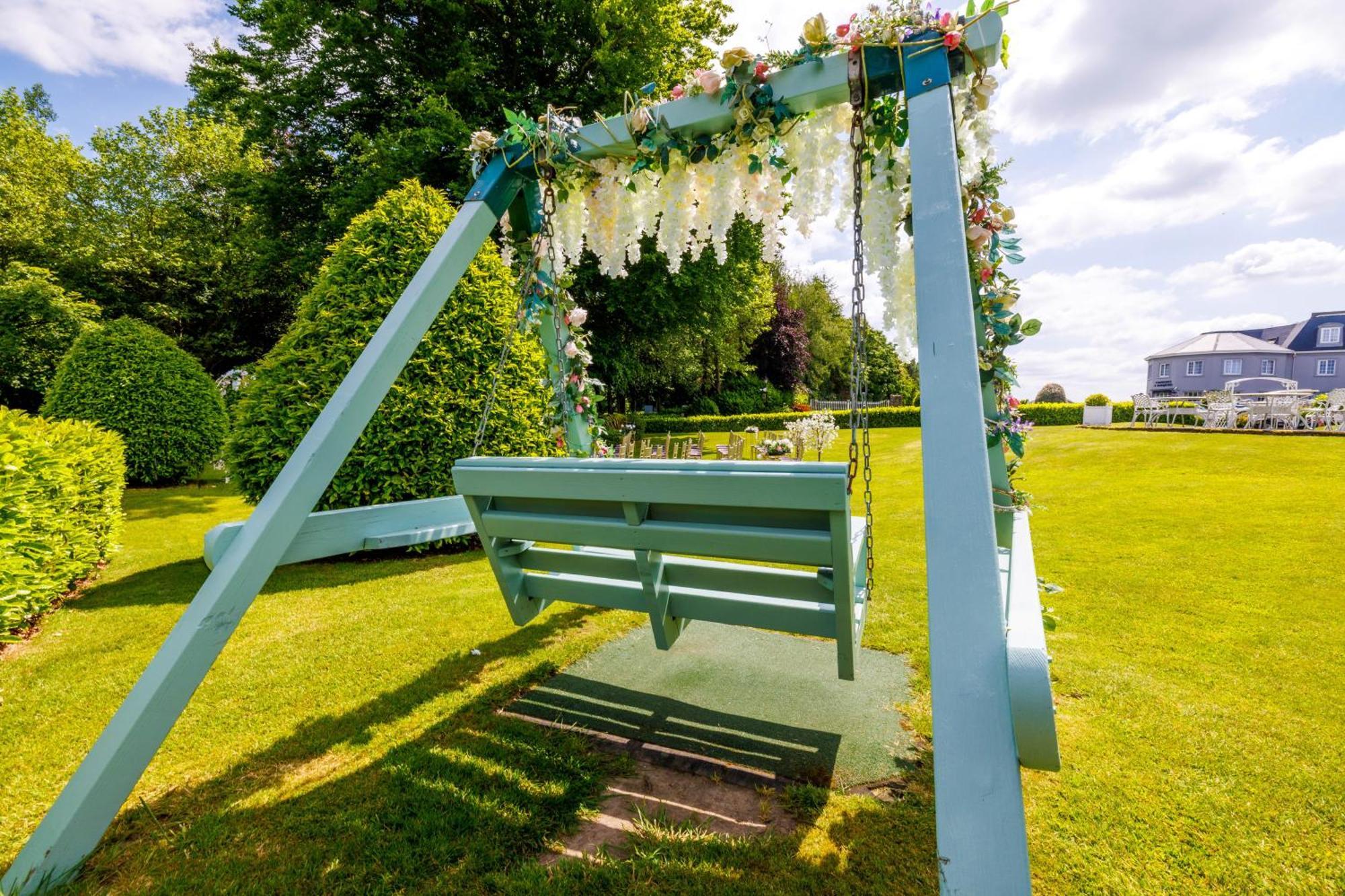 Mount Wolseley Hotel Spa & Golf Resort Tullow Bagian luar foto