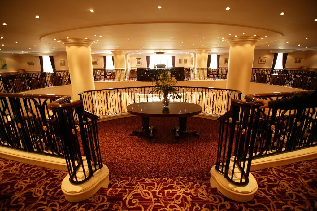 Mount Wolseley Hotel Spa & Golf Resort Tullow Ruang foto