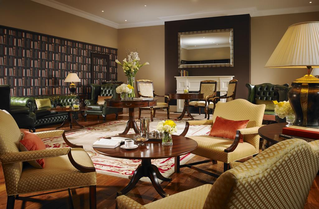 Mount Wolseley Hotel Spa & Golf Resort Tullow Bagian luar foto