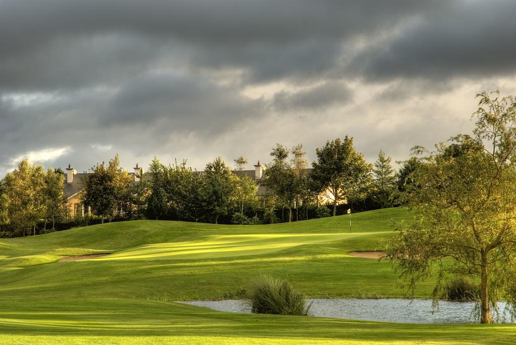 Mount Wolseley Hotel Spa & Golf Resort Tullow Bagian luar foto