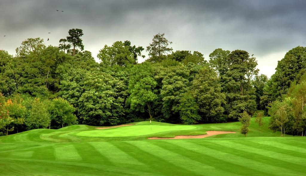 Mount Wolseley Hotel Spa & Golf Resort Tullow Bagian luar foto