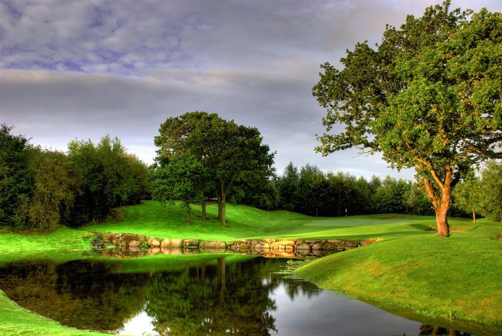 Mount Wolseley Hotel Spa & Golf Resort Tullow Bagian luar foto