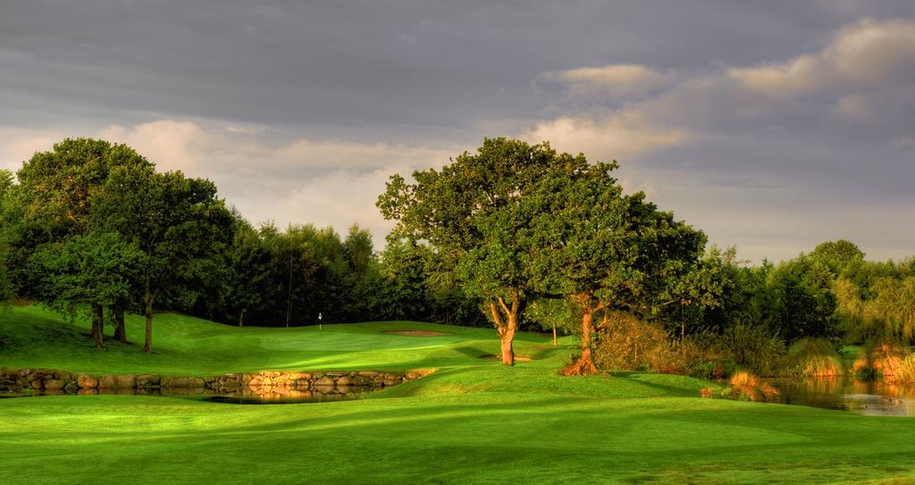 Mount Wolseley Hotel Spa & Golf Resort Tullow Bagian luar foto