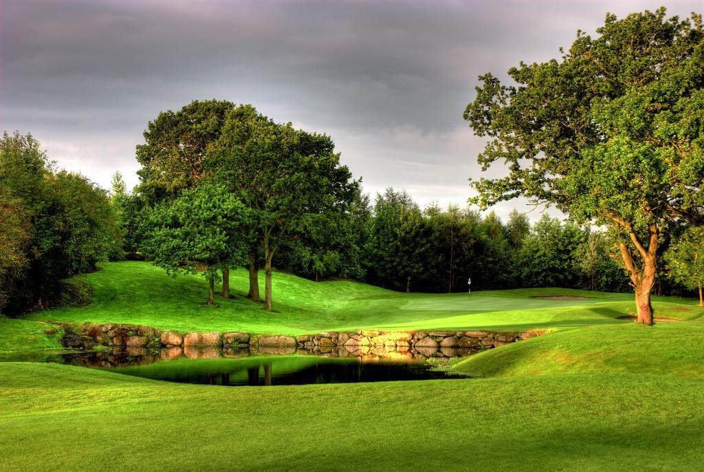 Mount Wolseley Hotel Spa & Golf Resort Tullow Bagian luar foto