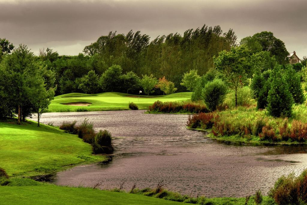 Mount Wolseley Hotel Spa & Golf Resort Tullow Bagian luar foto