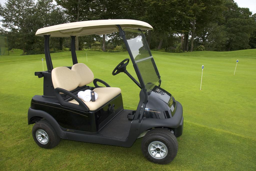Mount Wolseley Hotel Spa & Golf Resort Tullow Bagian luar foto