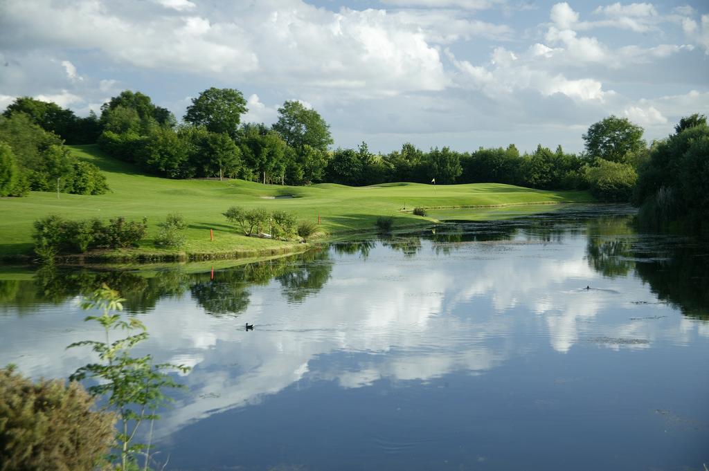 Mount Wolseley Hotel Spa & Golf Resort Tullow Bagian luar foto