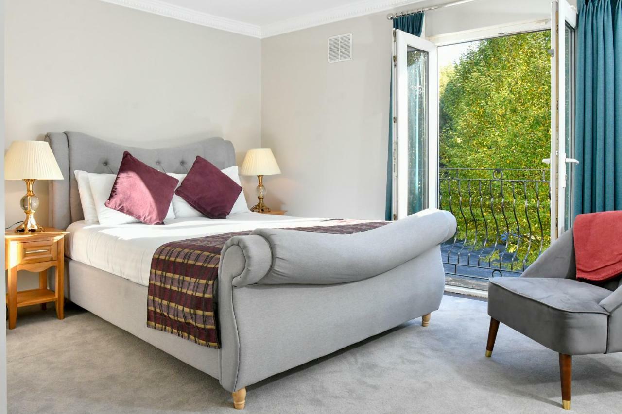 Mount Wolseley Hotel Spa & Golf Resort Tullow Bagian luar foto